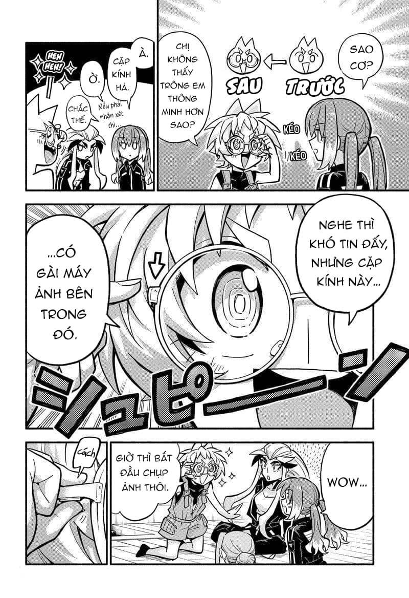 nana vô năng chapter 80 8