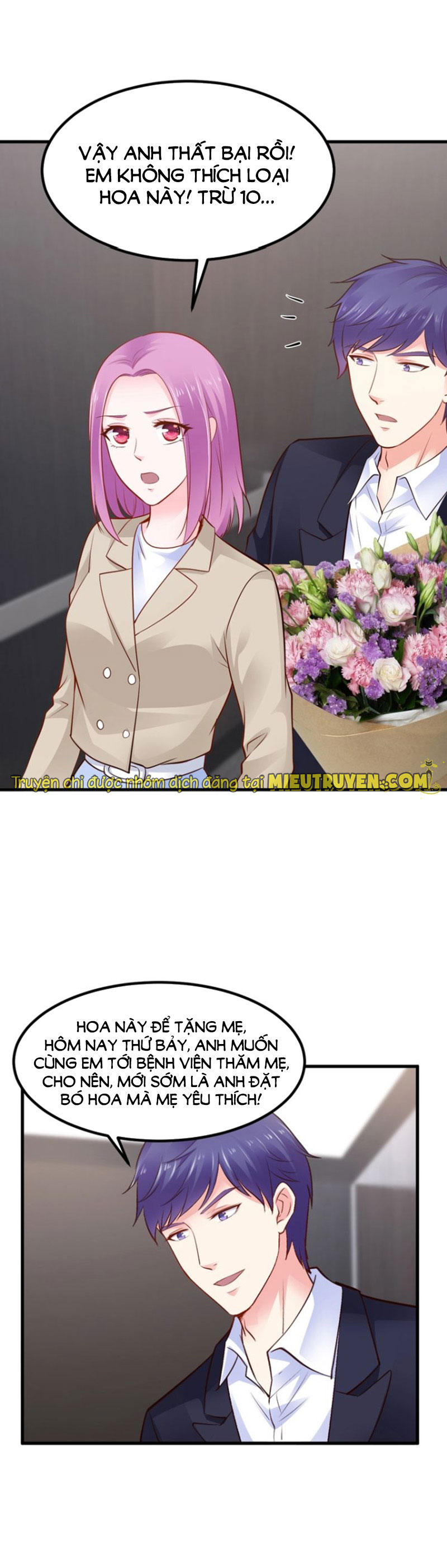 độc nhất sủng ái của thủ tịch chapter 101 4