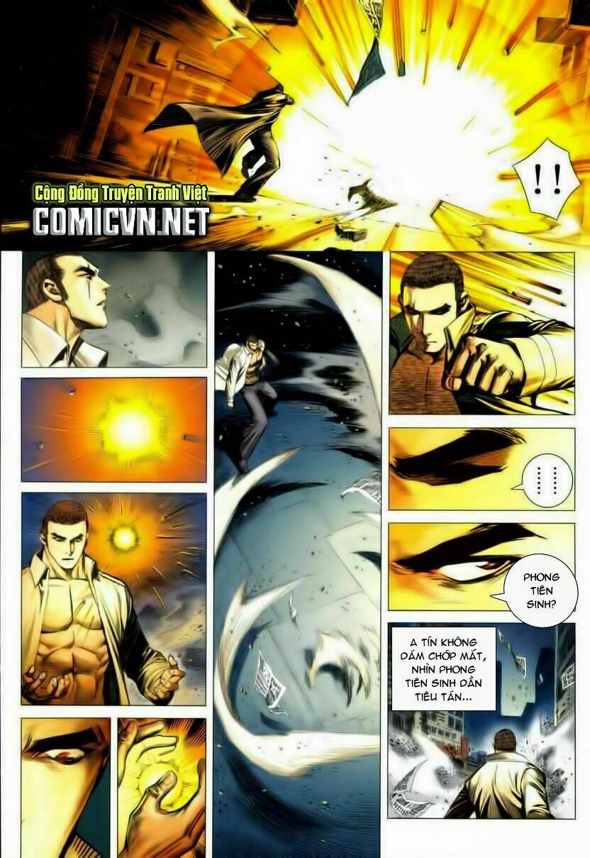 sát đạo hành giả chapter 65 11