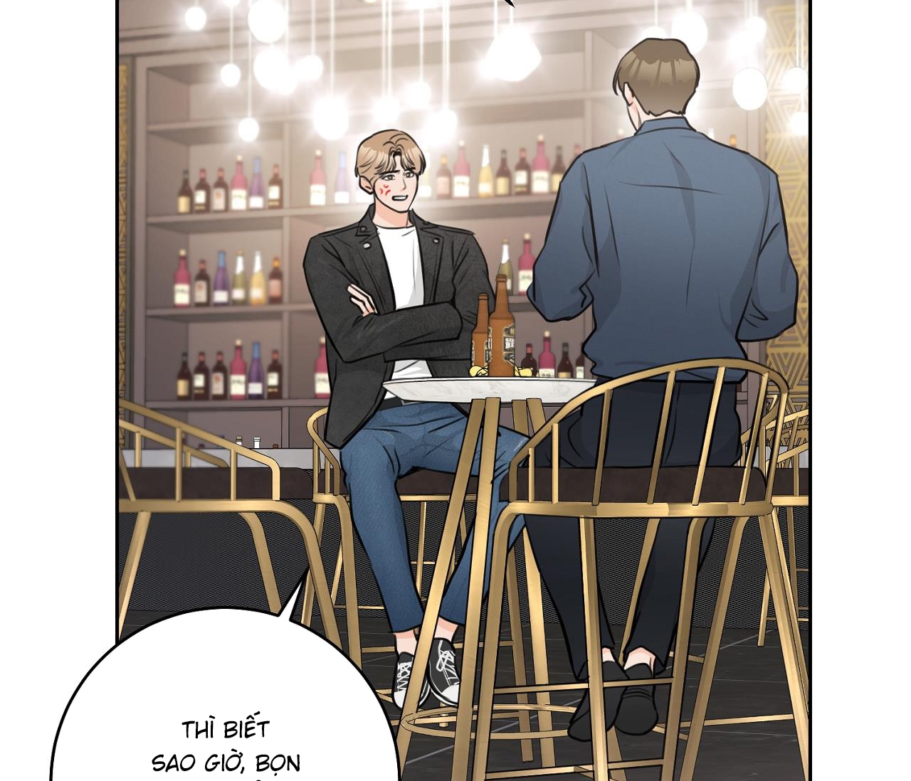 tình mình khó nói chapter 0 12