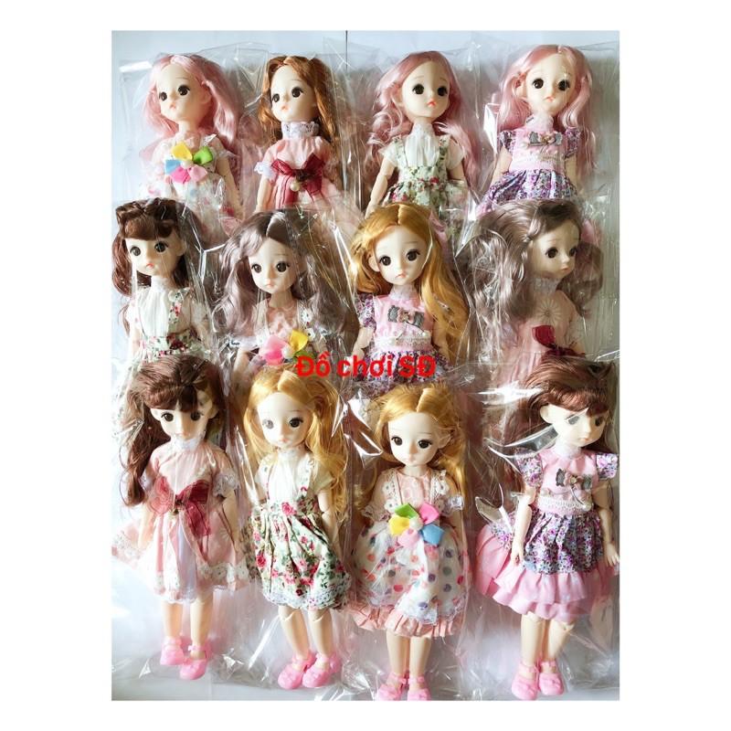 Búp bê 30 cm BJD