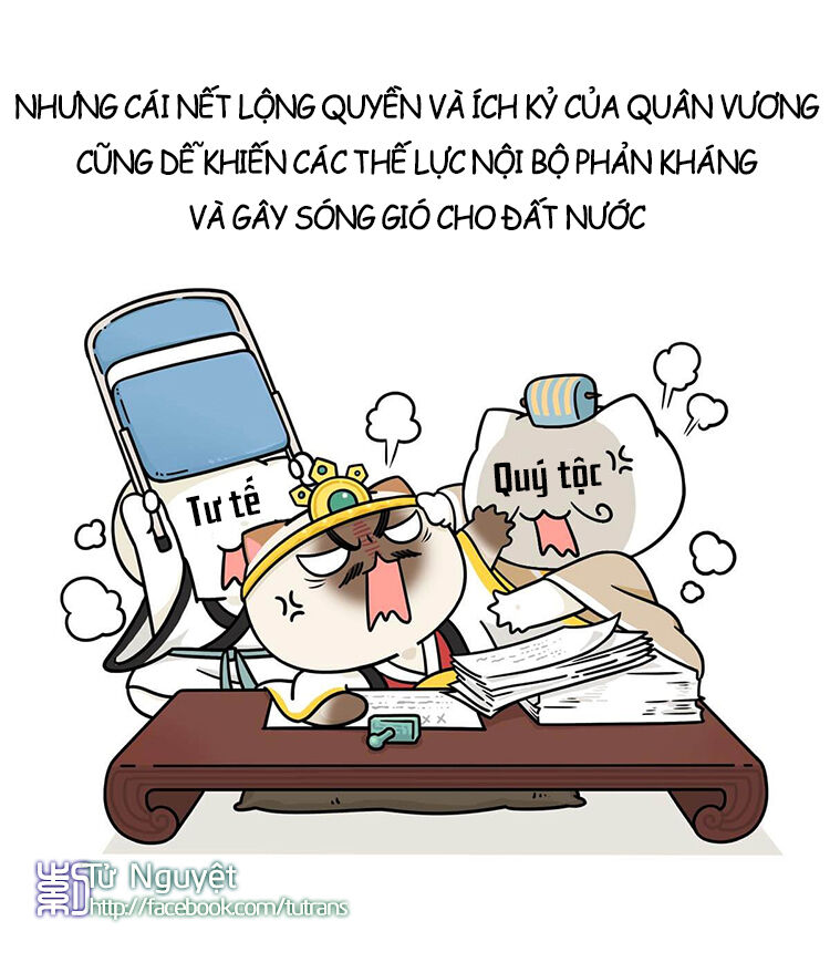 nếu lịch sử là một bầy mèo chapter 10 51