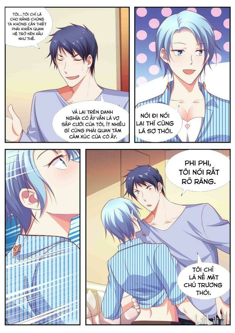 vương bài cao thủ của nữ tổng tài chapter 62 8