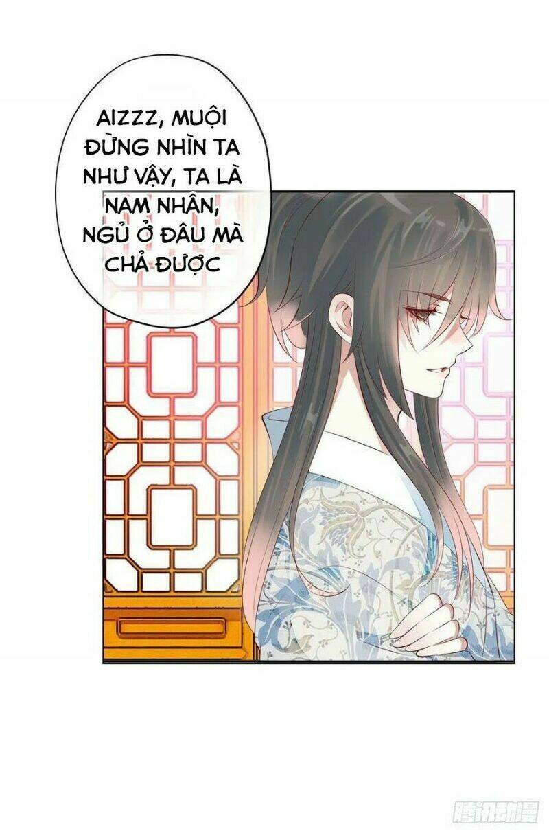 điền viên mật sủng: cô vợ nóng bỏng chapter 105 26