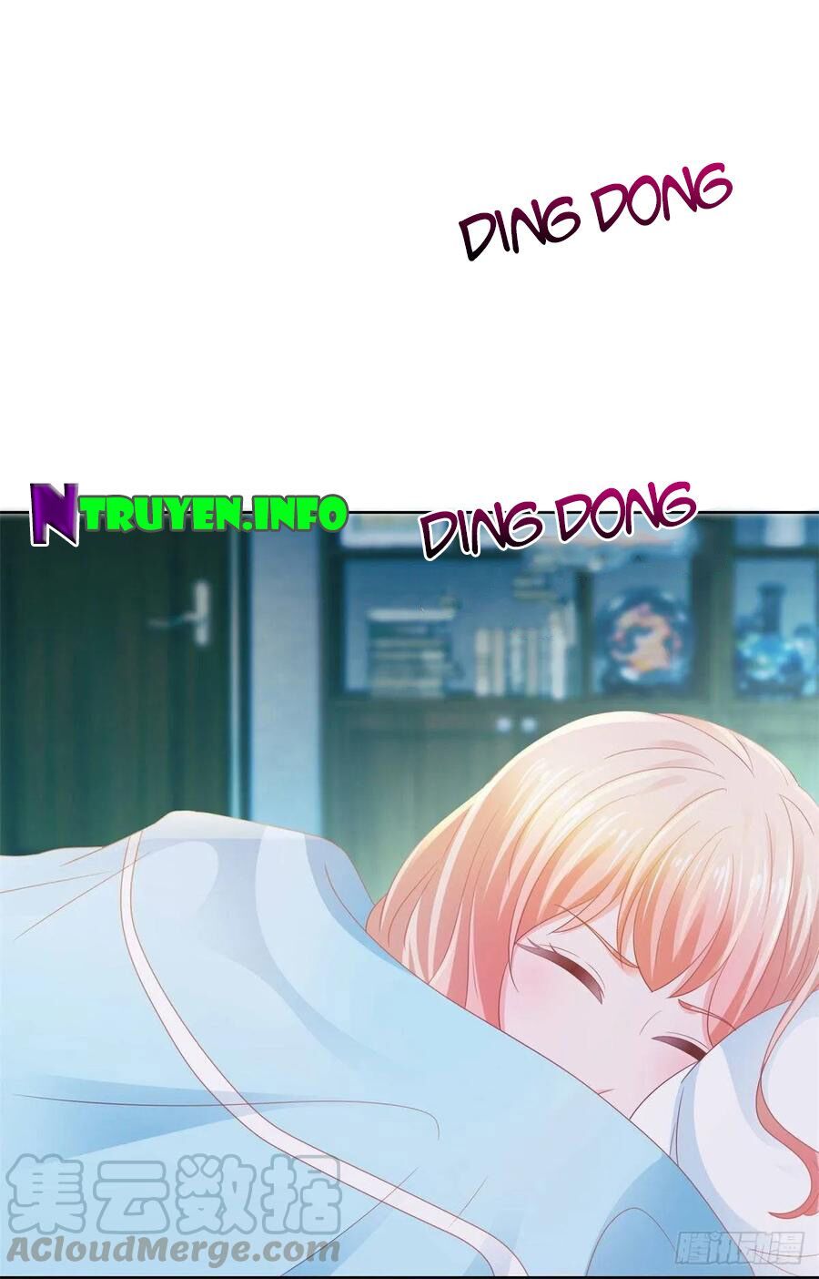 ẩn hôn 100%: chọc tức vợ yêu mua một tặng một chapter 128 14