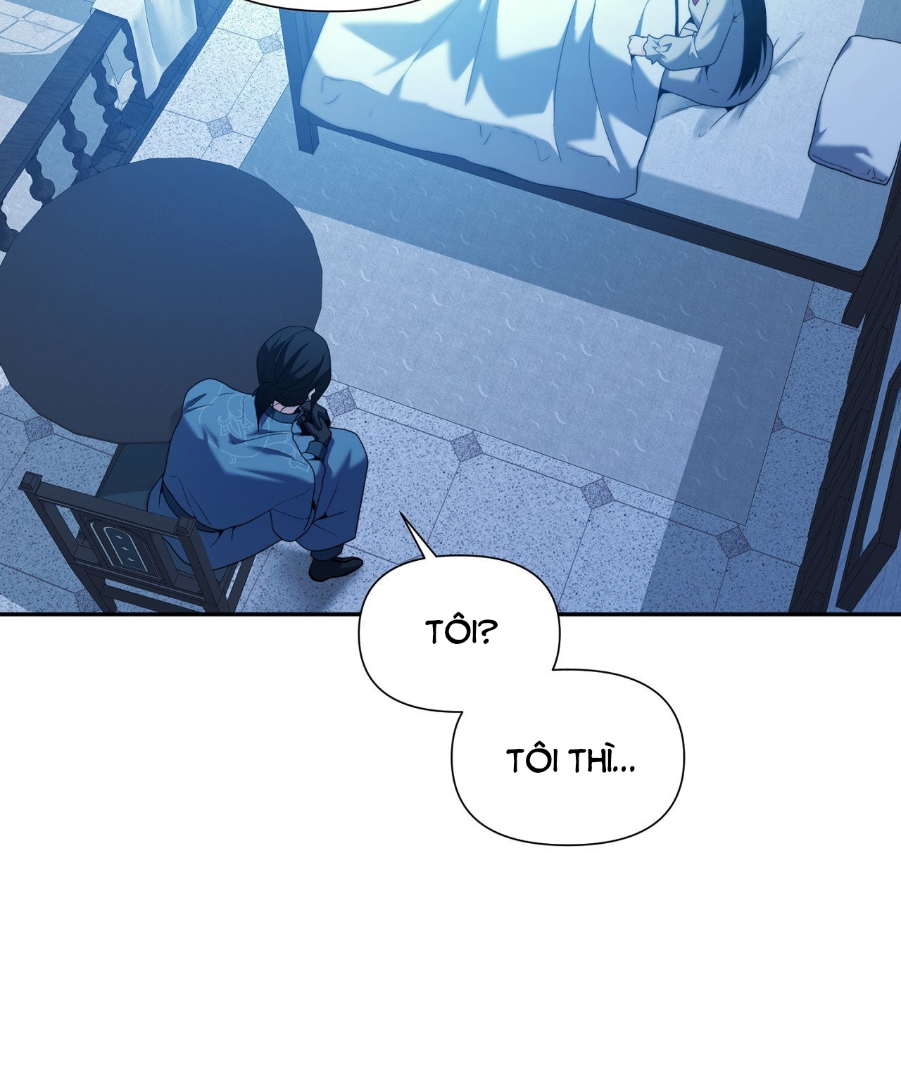 Lửa Trong Đầm Lầy chapter 47.1 - Trang 36