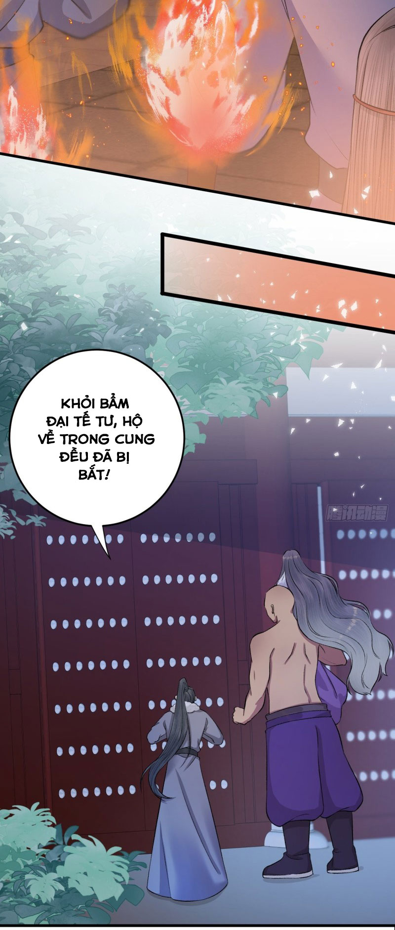 lễ băng nhạc hoại chi dạ chapter 23 27