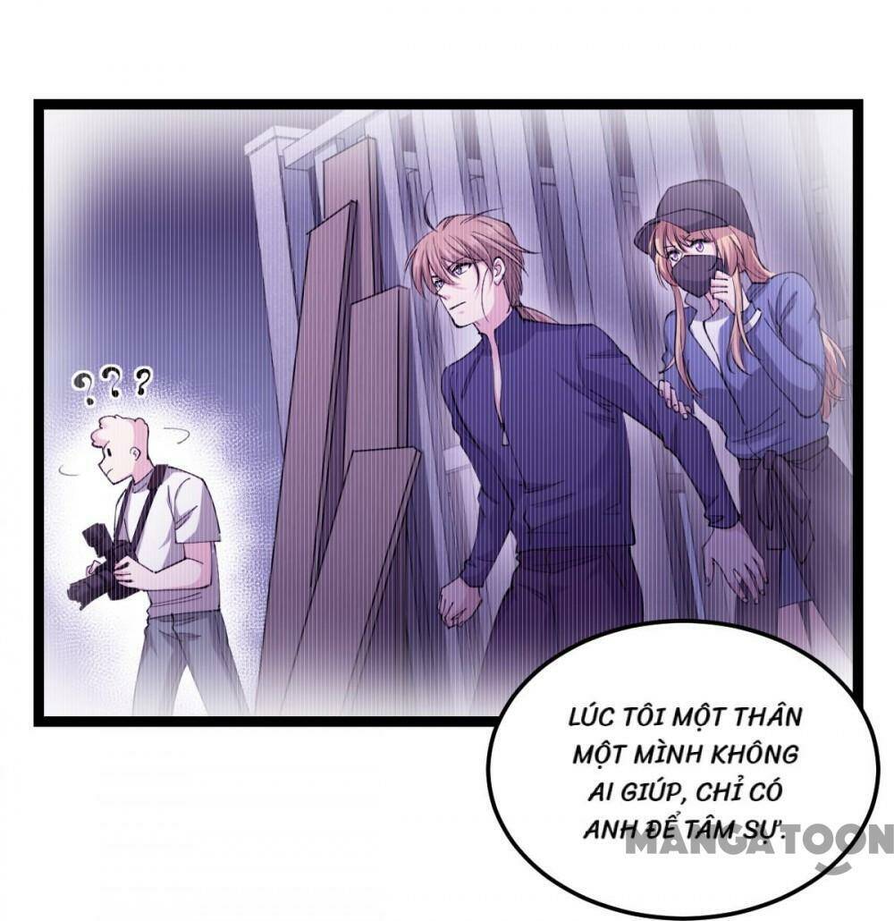 ảnh hậu lão bà không được chạy chapter 223 40