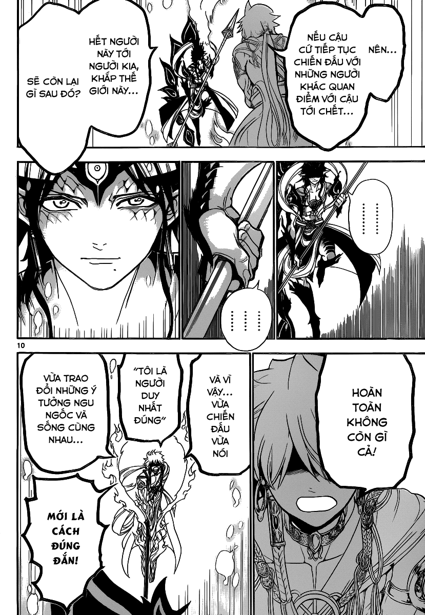 magi - the labyrinth of magic chapter 254 14