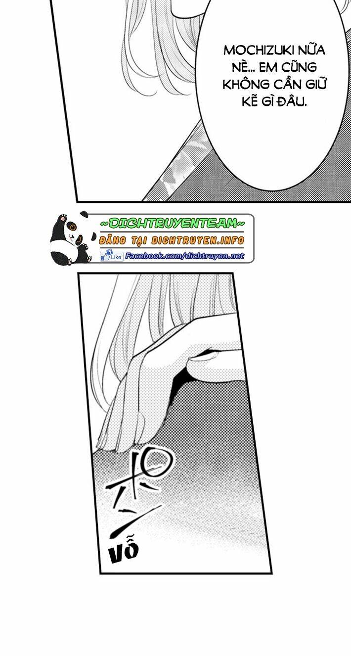 giả vờ ngủ cũng không ngăn được anh ấy chapter 40 9