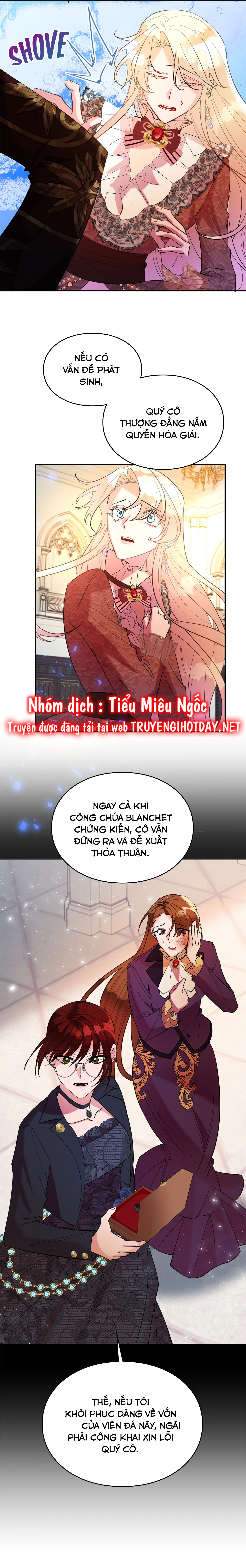câu chuyện về nữ công tước chapter 12 25
