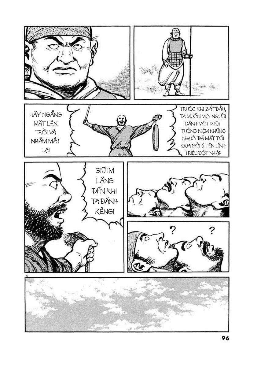 binh pháp mặc công chapter 25 5