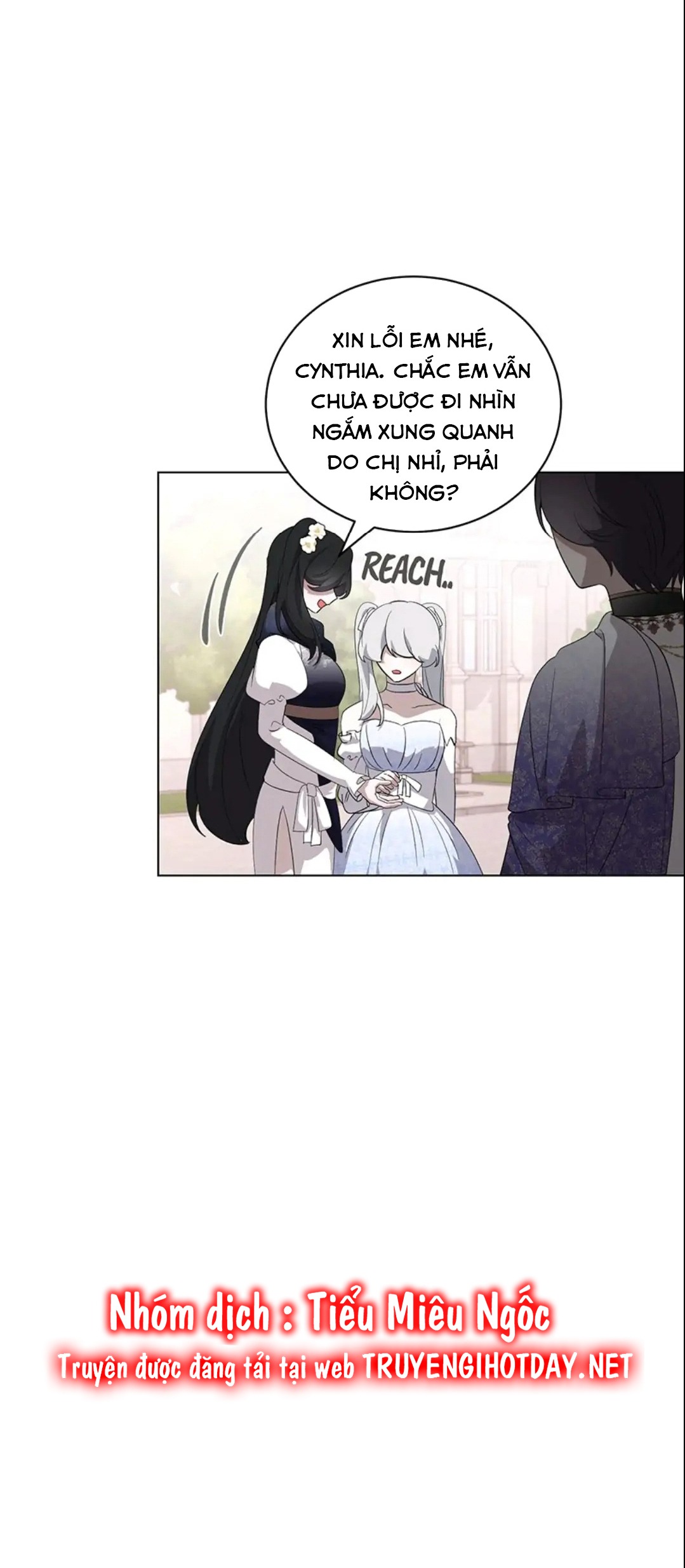 nữ phản diện muốn có kết thúc đẹp chapter 49 45