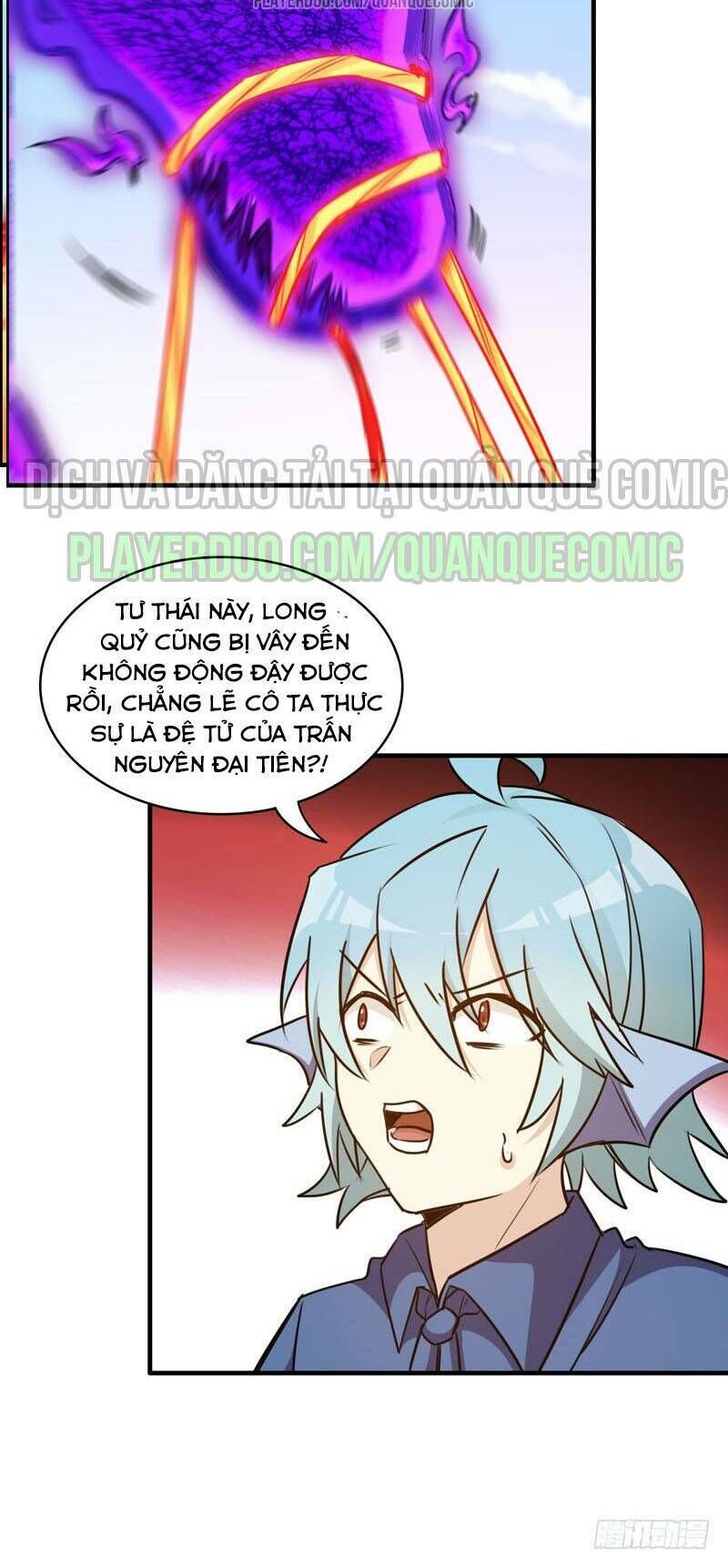 khởi đầu bằng một con côn chapter 28 8