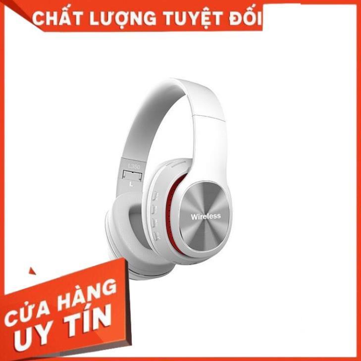 Tai Nghe Chụp Đầu Kết Nối Không Dây P350