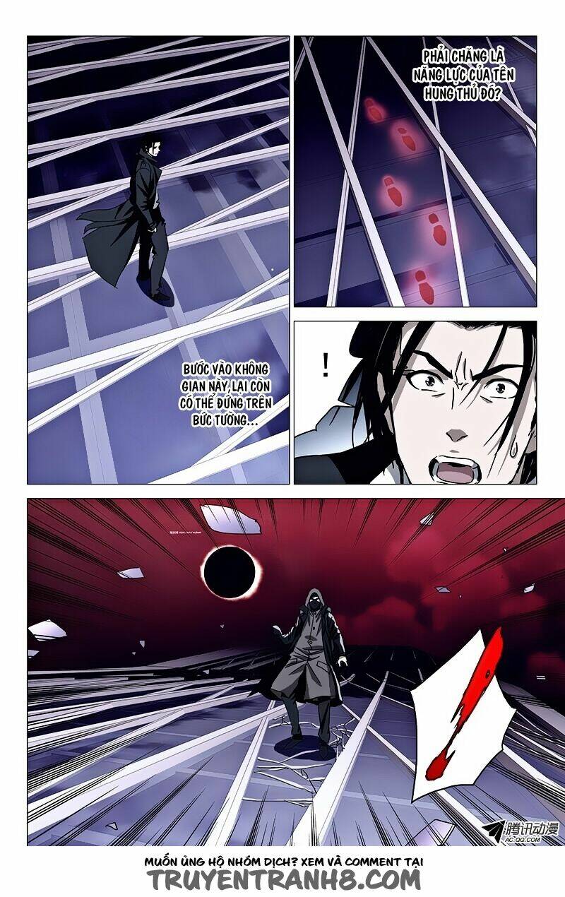 thành phố quỷ dị - the lost city chapter 33 6