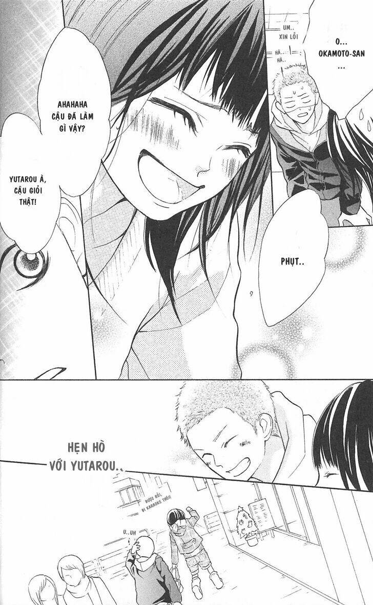 my hero! chapter 5 23