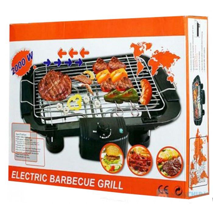 BẾP NƯỚNG ĐIỆN ELECTRIC BARBECUE GRILL ( 1995 GIA DỤNG )