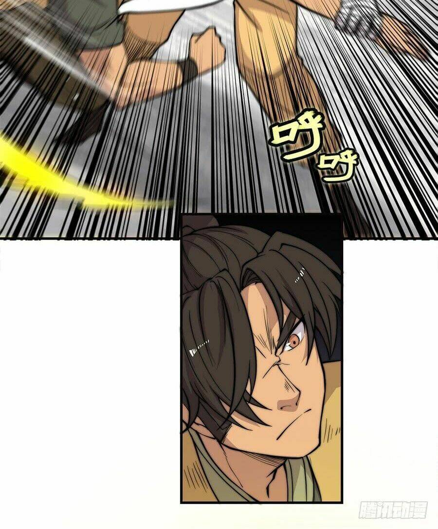 cuộc sống thoái ẩn của võ lâm chi vương chapter 54 21