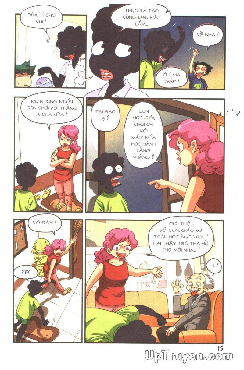 học sinh chân kinh chapter 9 17