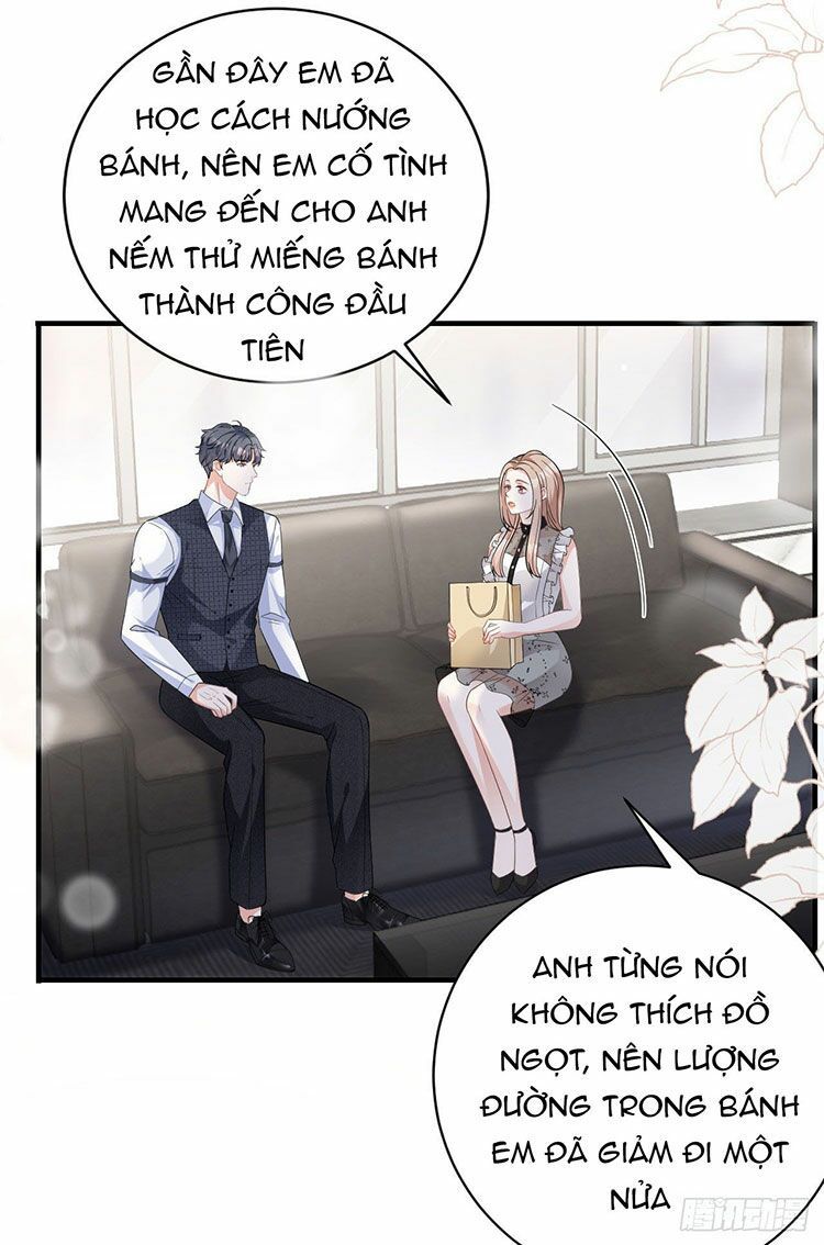 đại tiểu thư có ý đồ gì xấu đâu chapter 32.2 21