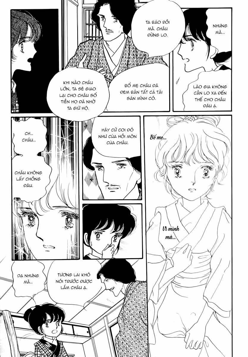 câu chuyện ở yokohama chapter 4 22