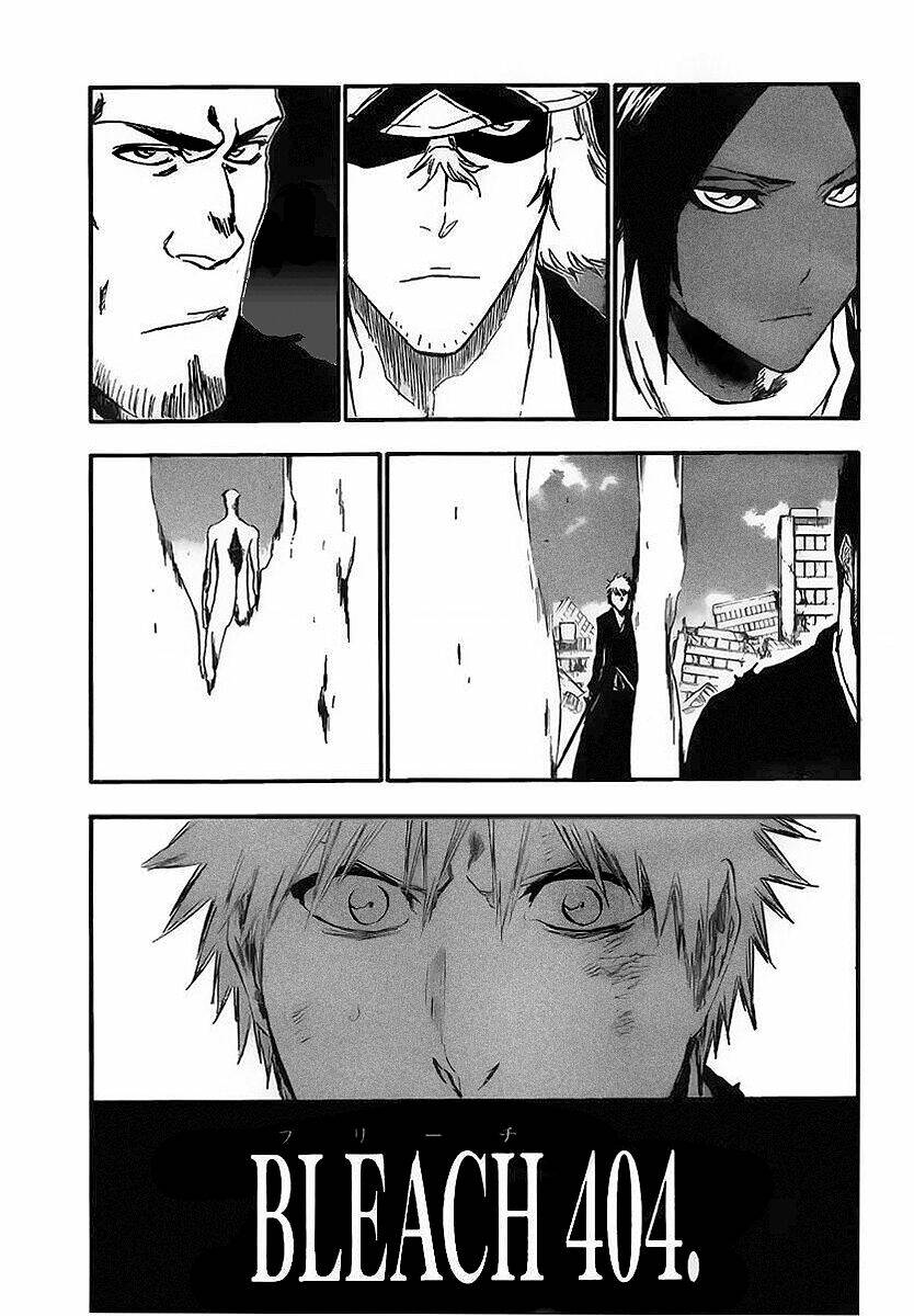 thần chết ichigo chapter 404 3