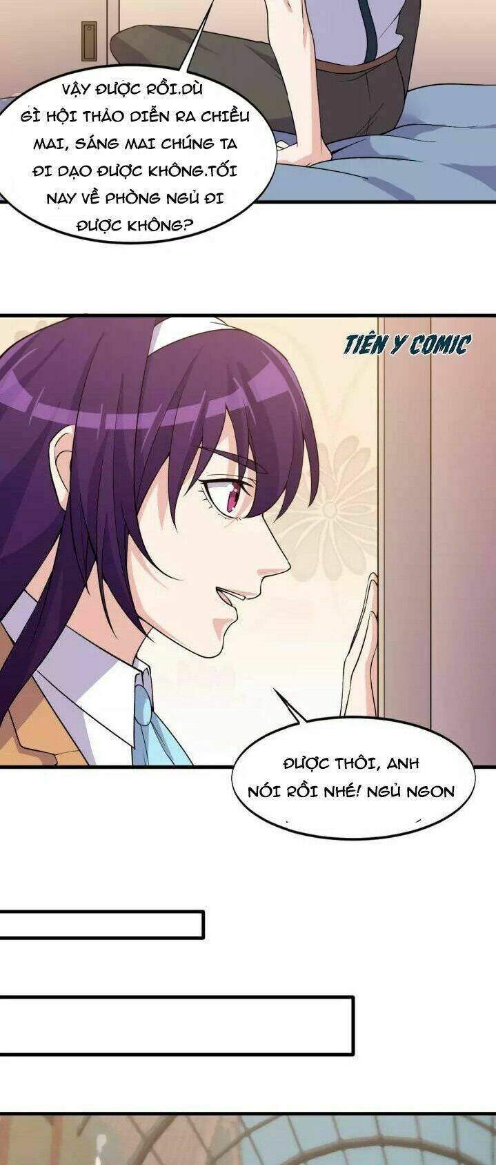 siêu cấp hộ vệ của đại tiểu thư chapter 33 8