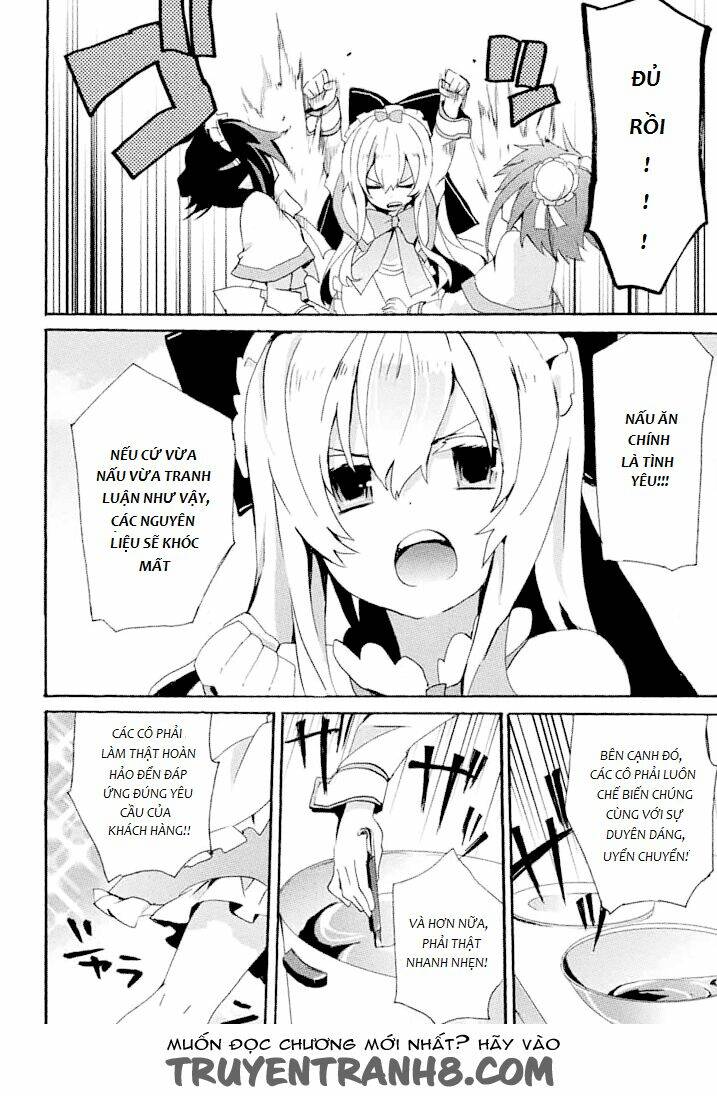 hình như những đứa trẻ rắc rối đó đến từ thế giới khác thì phải? z chapter 13 12