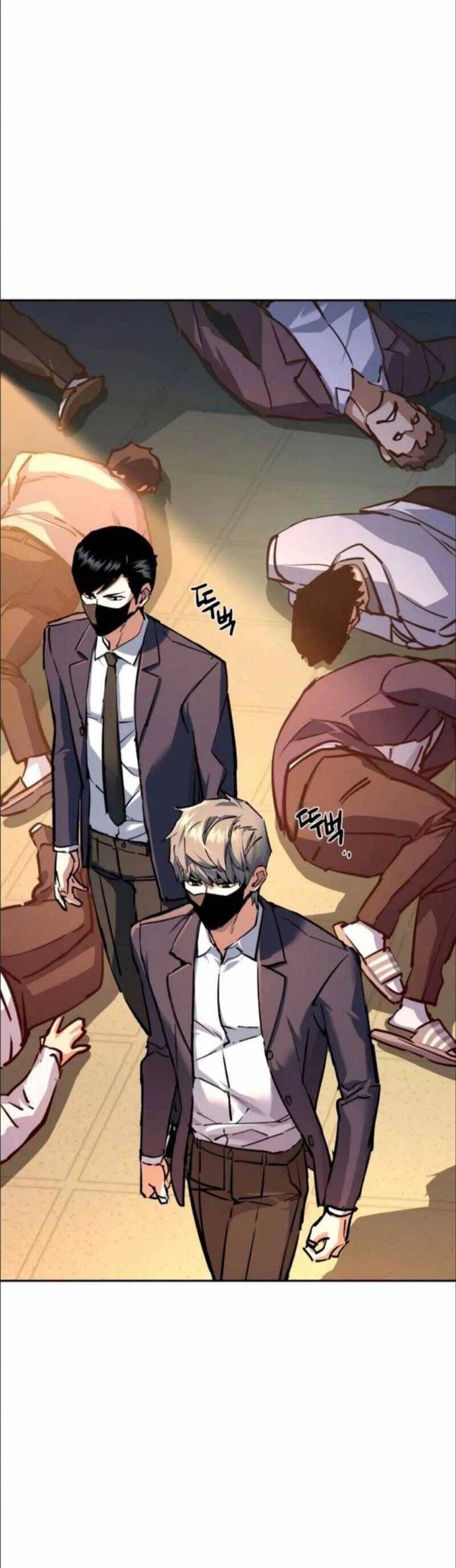 bạn học tôi là lính đánh thuê chapter 198 7