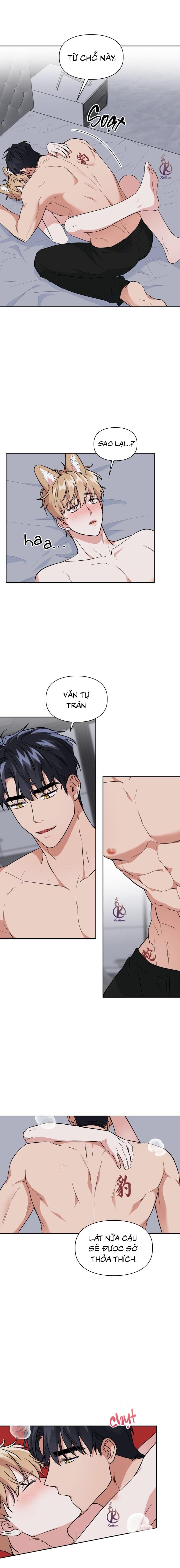 mồi nhử chapter 62 8