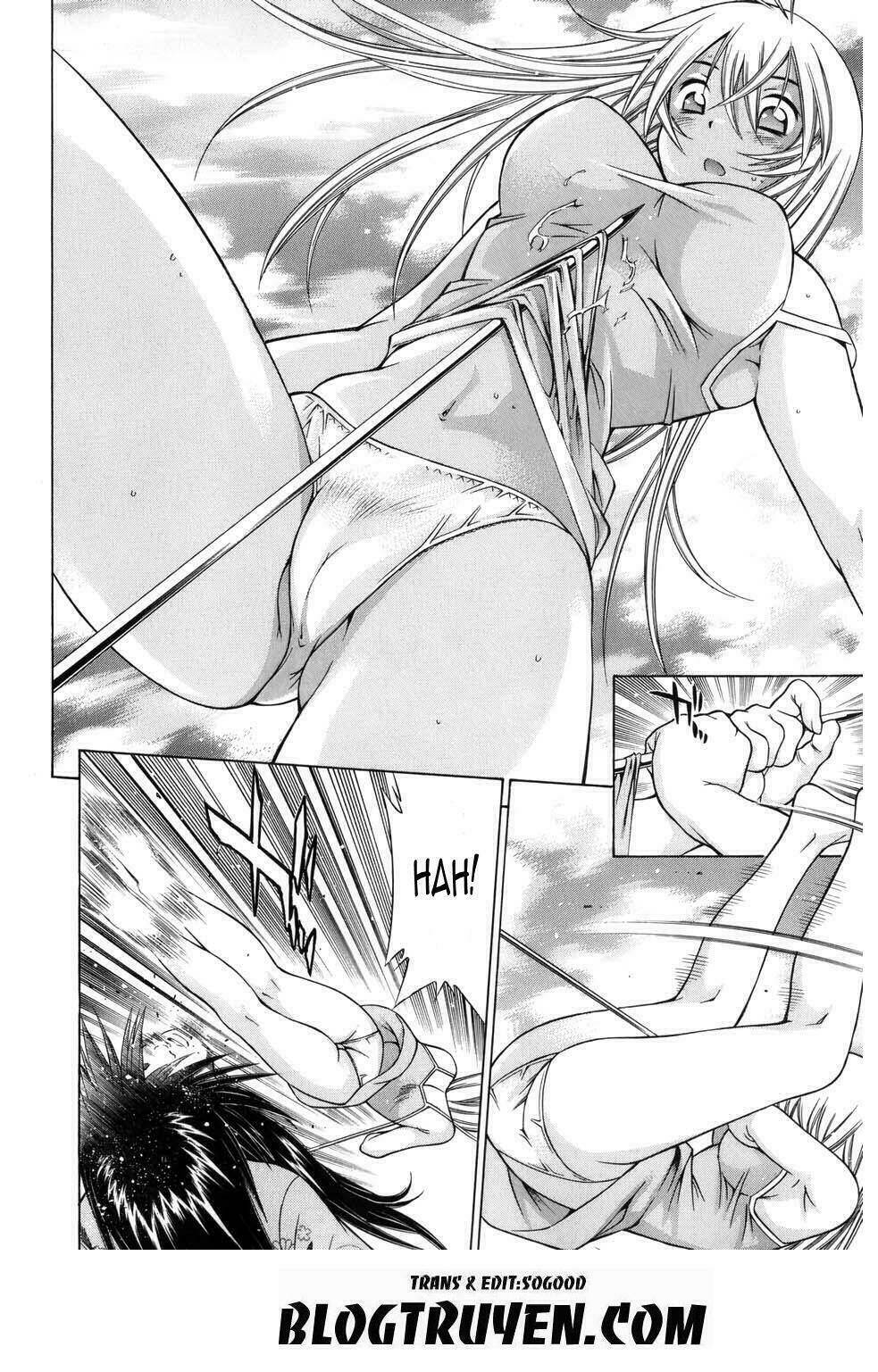 dragon girl - ikkitousen chapter 67 8