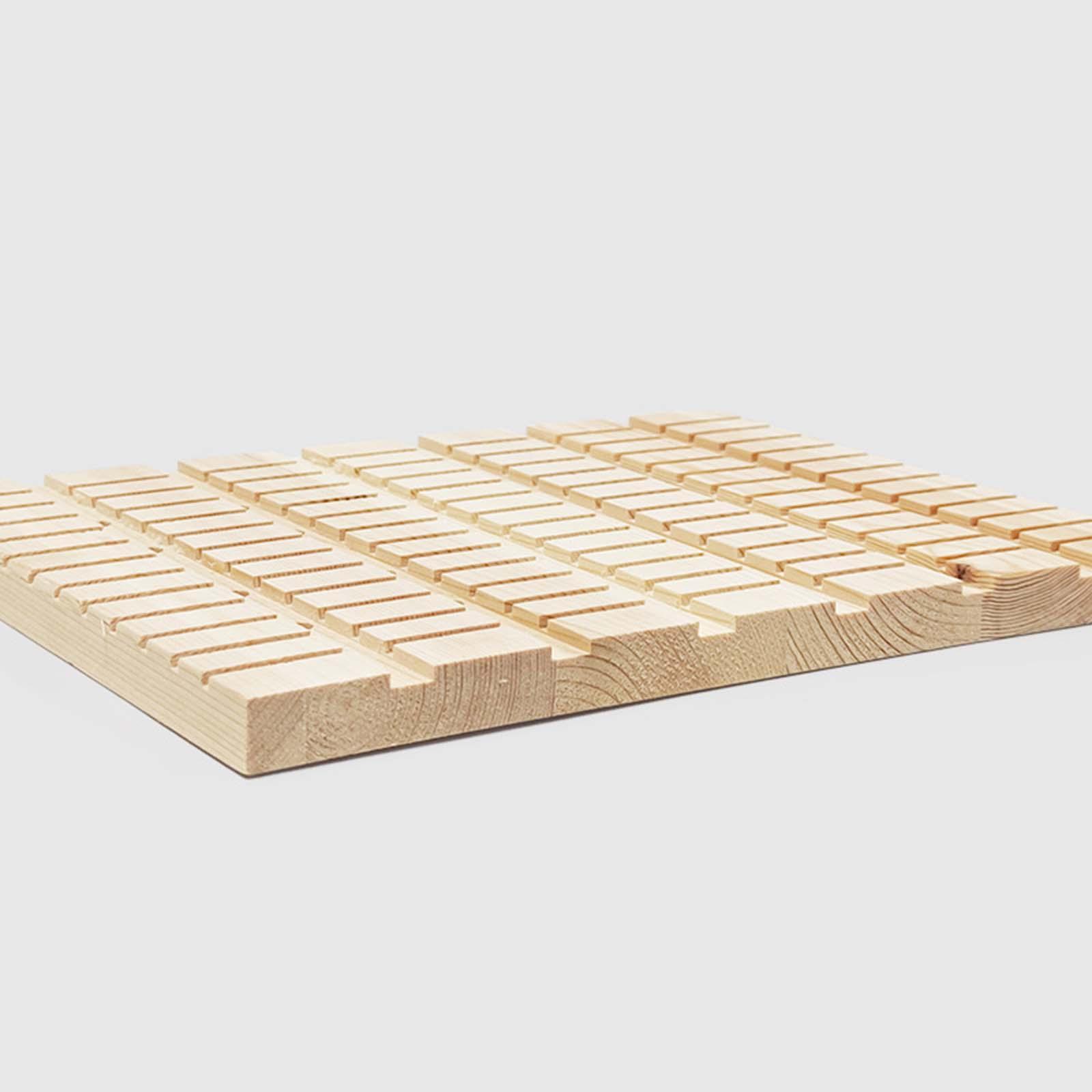 Rabbit Scratching Board Wooden Chew Toys for Chinchilla Rabbit Small Animals