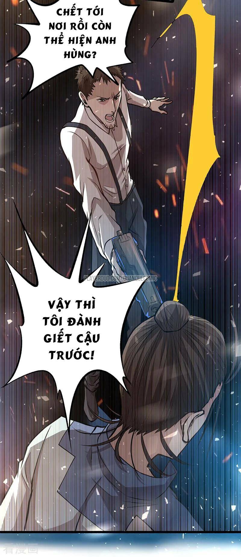 đô thị đỉnh phong cao thủ chapter 15 34