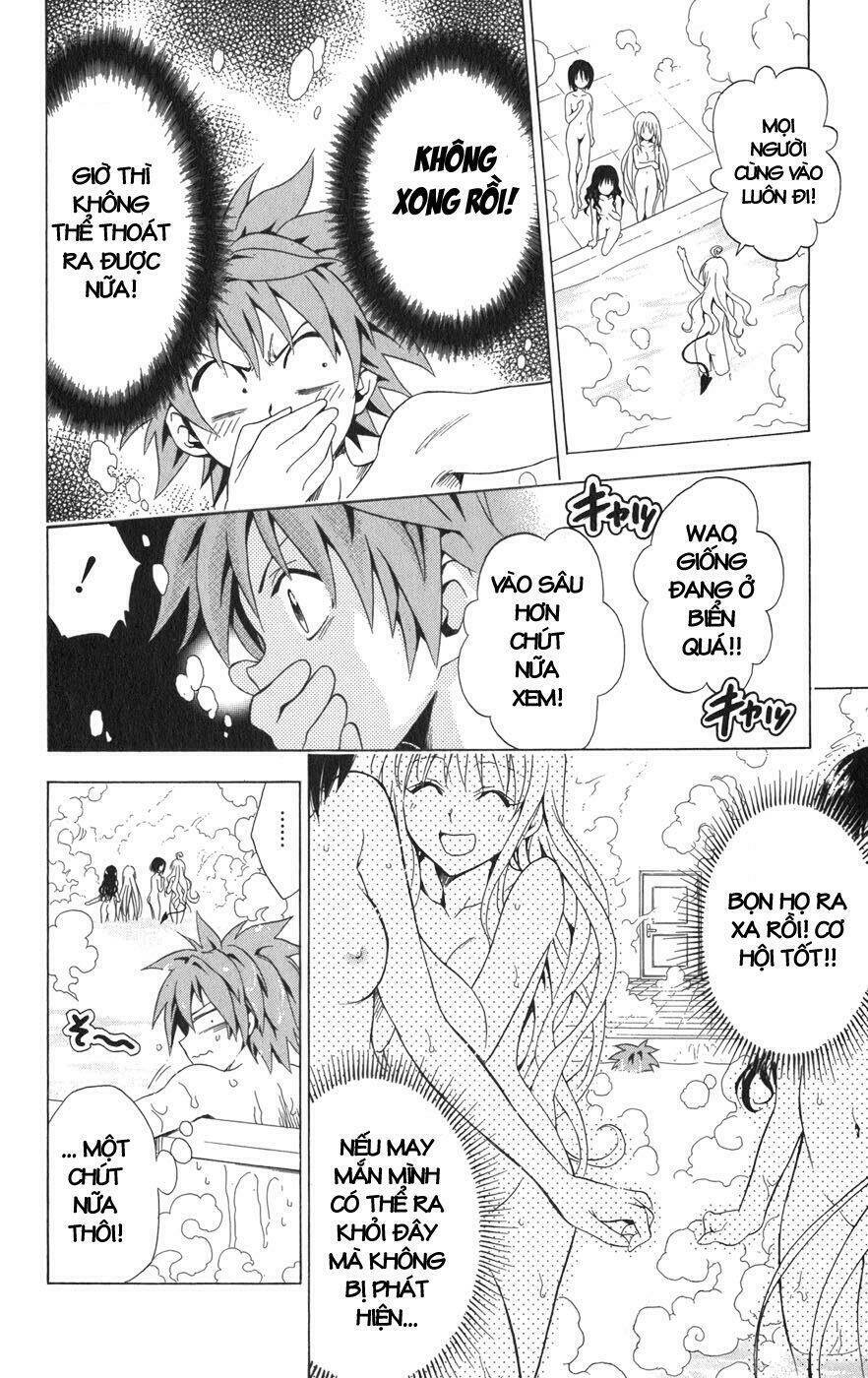 bọn tớ thích cậu! rito chapter 76 19