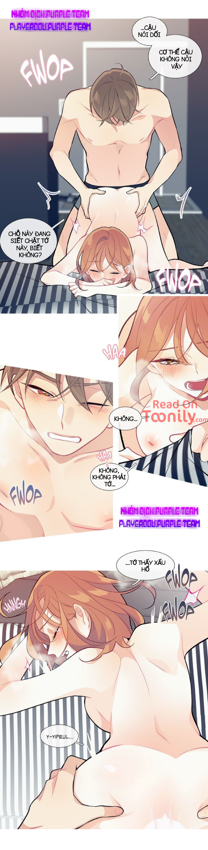 chuyện quái gì đang xảy ra? chapter 11 9