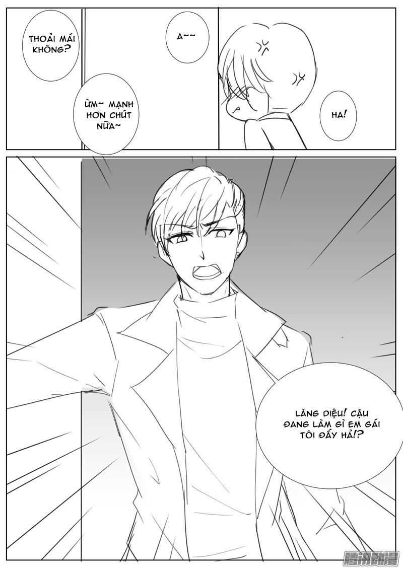 vương bài giáo thảo chapter 17 15