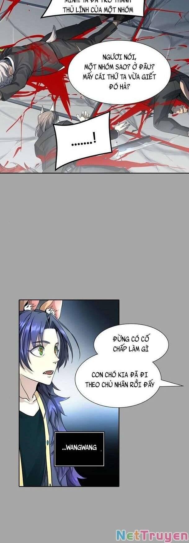 tòa tháp bí ẩn 2 chapter 526 46