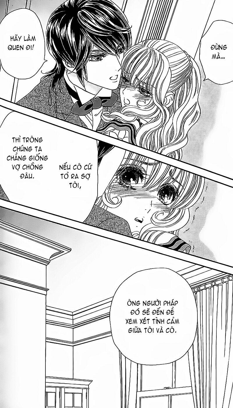 hoa hồng đỏ chapter 4 32