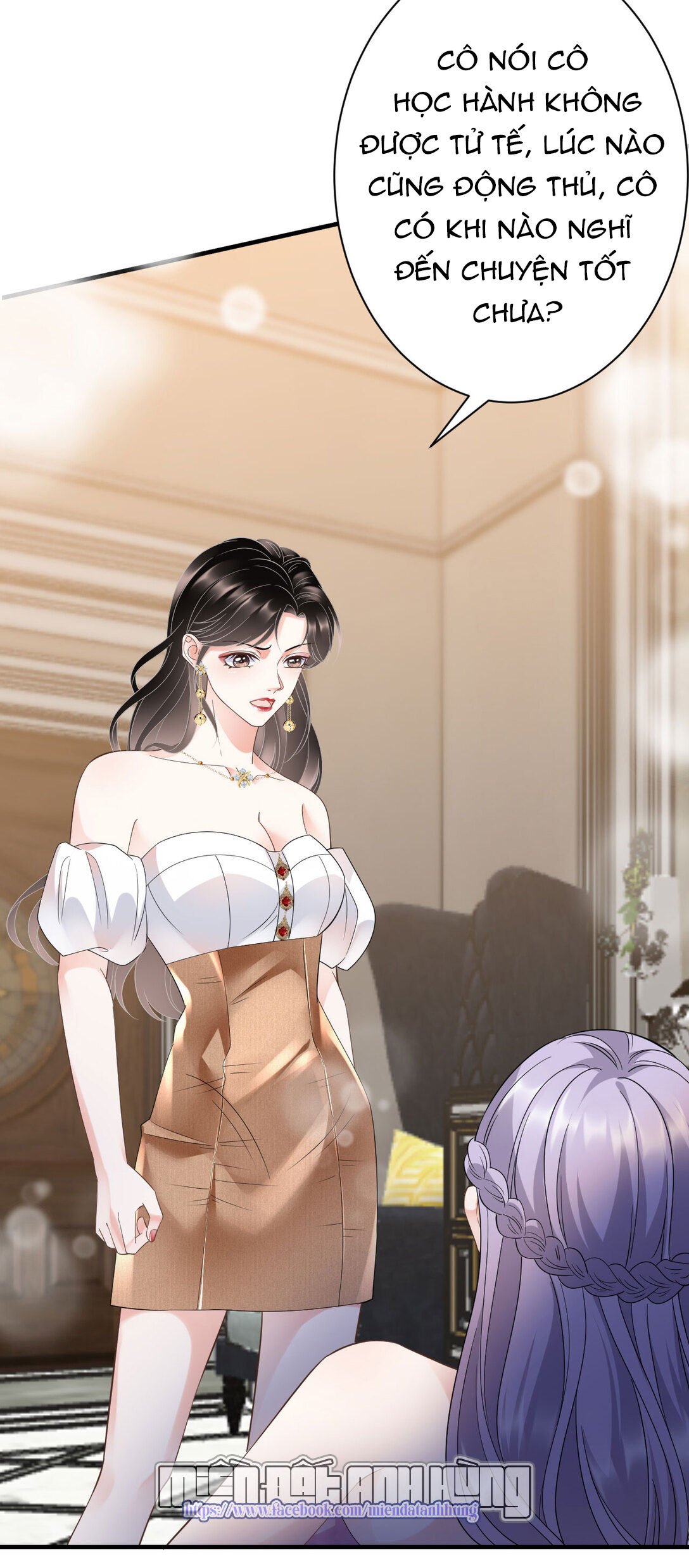 [16+] đại tiểu thư có thể có ý đồ xấu chapter 24 30