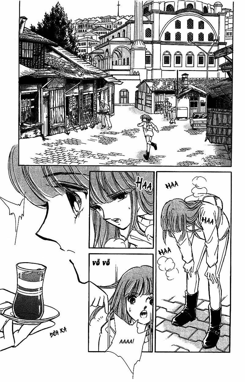 bình minh bên sư tử chapter 3 3