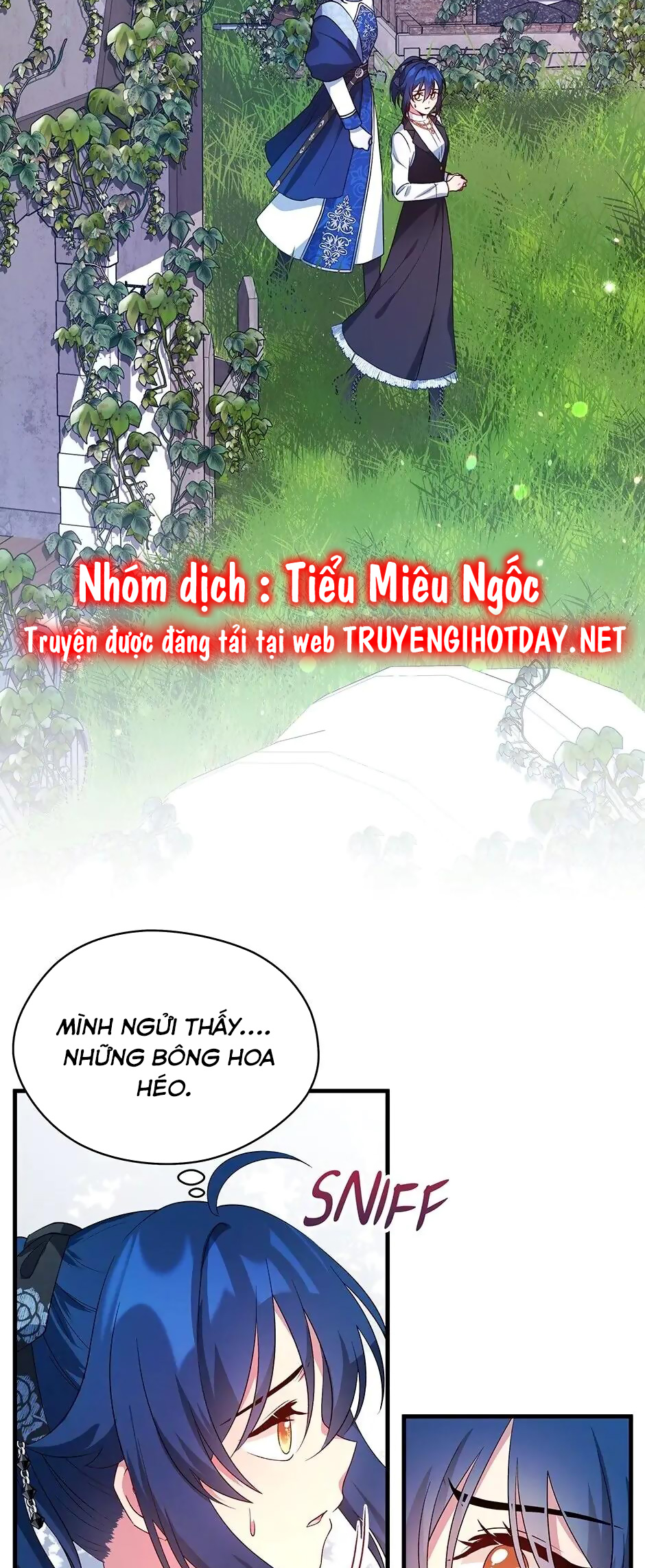 tôi không phải là nữ anh hùng chapter 18 7