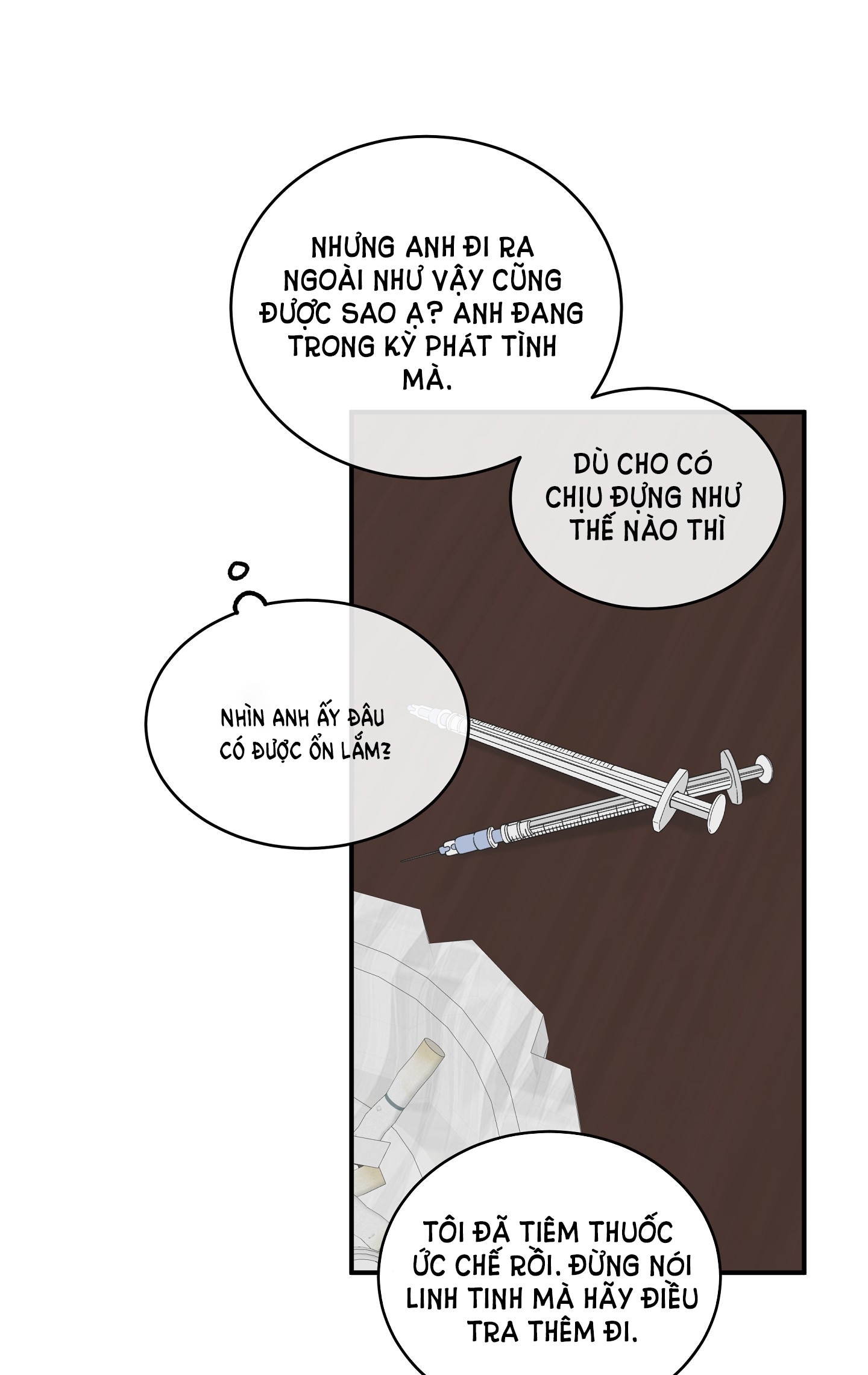 đêm bên bờ biển chapter 60.5 39