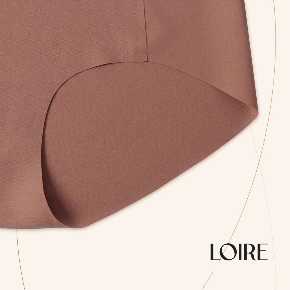 Quần Lót Su Đúc Không Viền Thoải Mái Loire QSD08