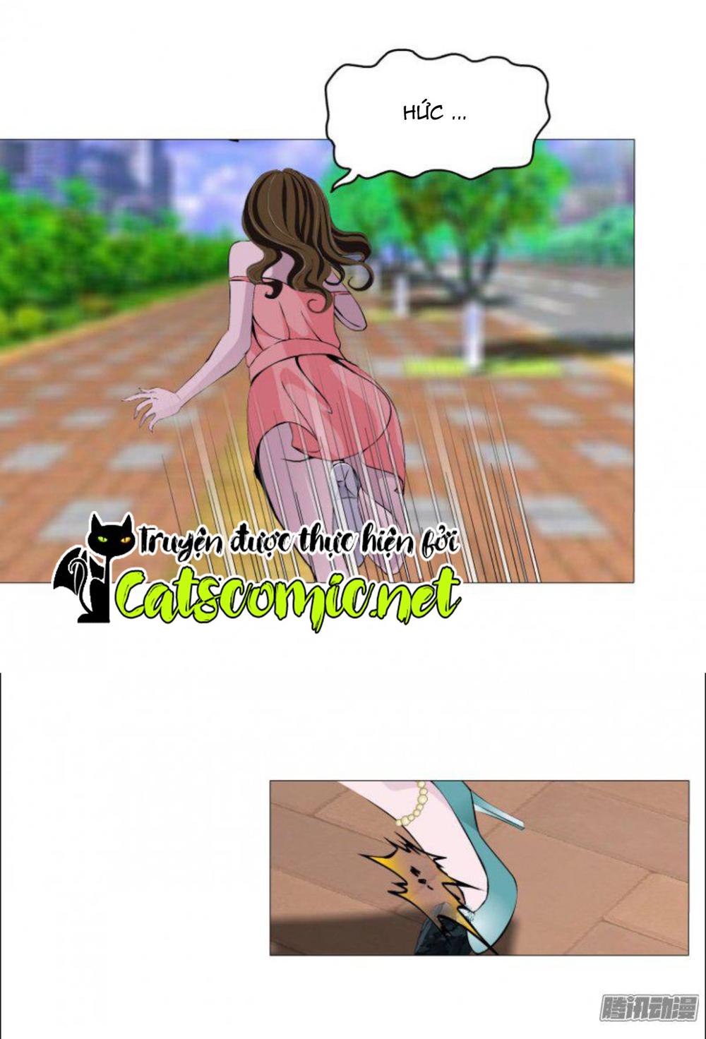 cạm bẫy của nữ thần chapter 29 23