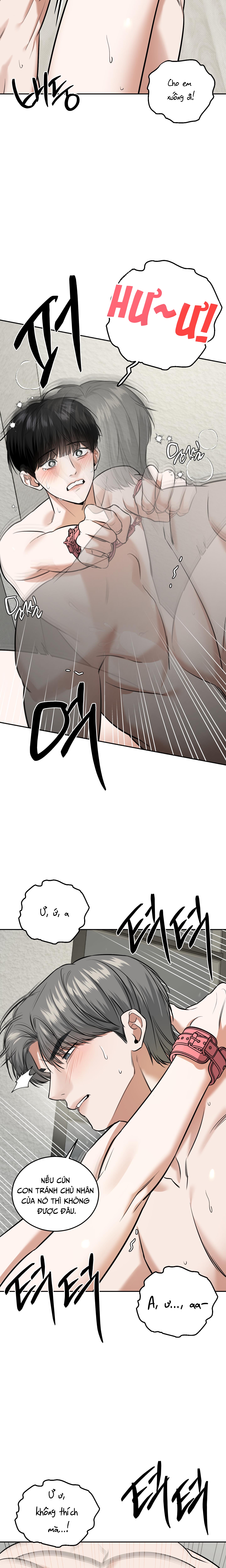 nhận thấy lợi thế của tôi chapter 16 15