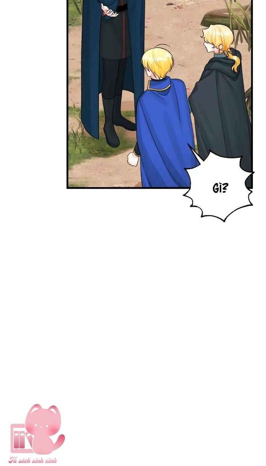công chúa bãi rác chapter 72 21