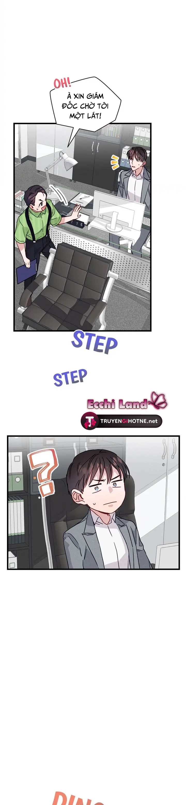 nụ hôn lúc bình minh ở tiffany chapter 29.2 2