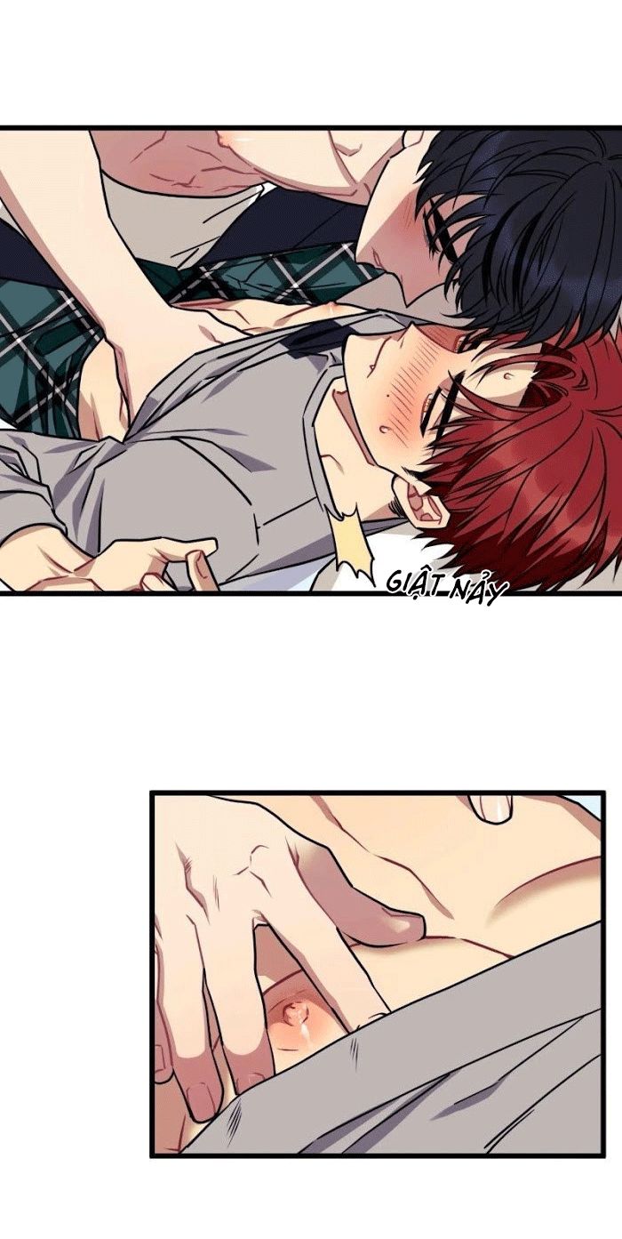 điều ước của cậu là mệnh lệnh của tớ chapter 7 34