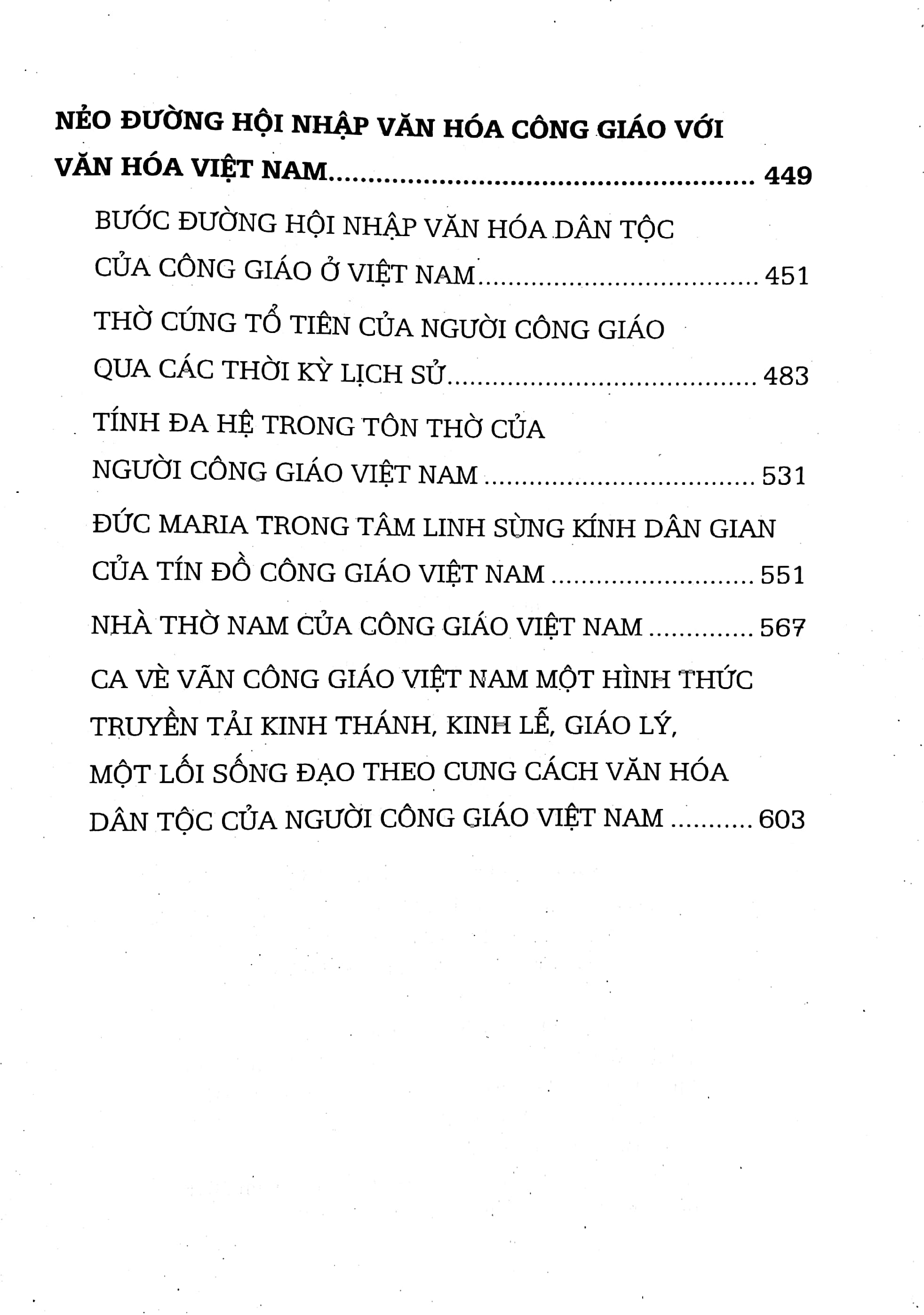 Những Nẻo Đường Phúc Âm Hóa Công Giáo Ở Việt Nam - PTS. TS. Nguyễn Hồng Dương
